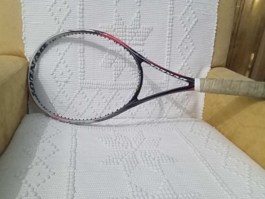 RAQUETE DUNLOP BIOMIMETIC 18x20  308g. Grip 3 | 4⅜