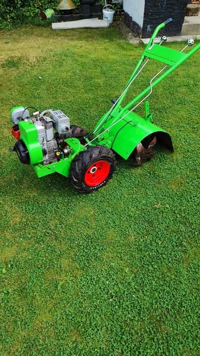 Glebogryzarka Ariens Rocket VII