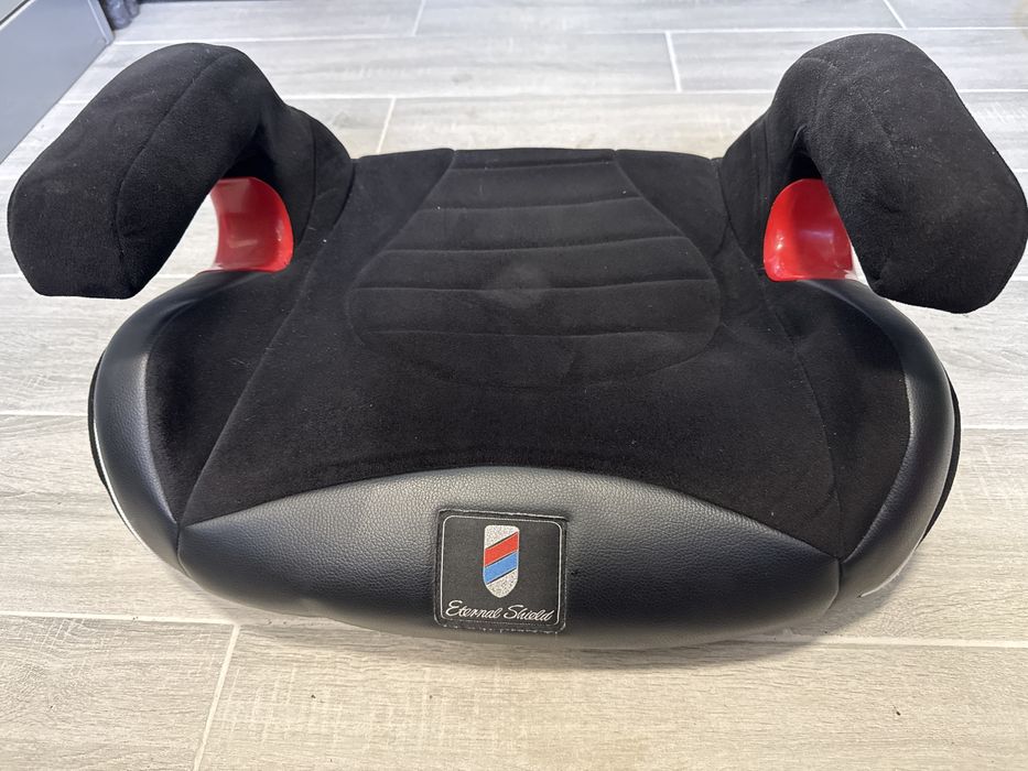 Podkładka do samochodu dla dziecka 15-36kg bez isofix