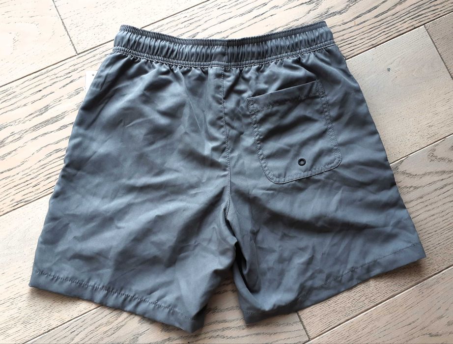 nowe spodenki kąpielowe szorty męskie dla chłopca XS AMAZON