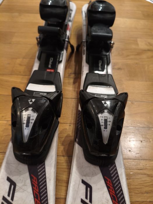 Narty Fisher RC4 RACE JR 80 cm