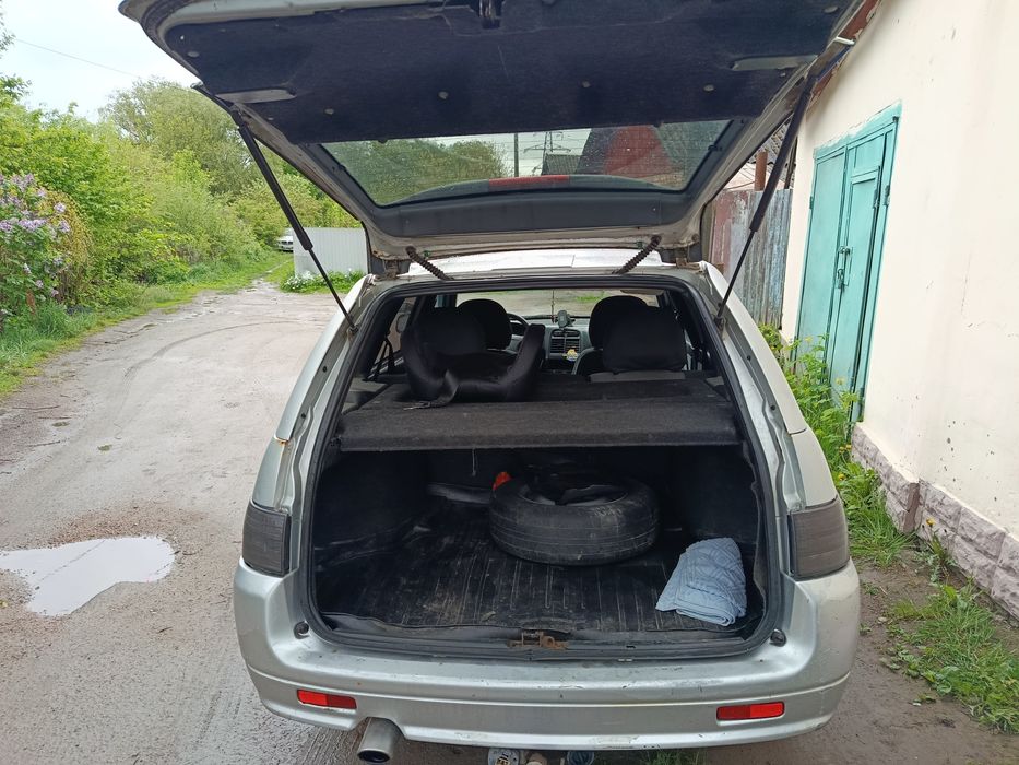 Ваз/ Lada  21112