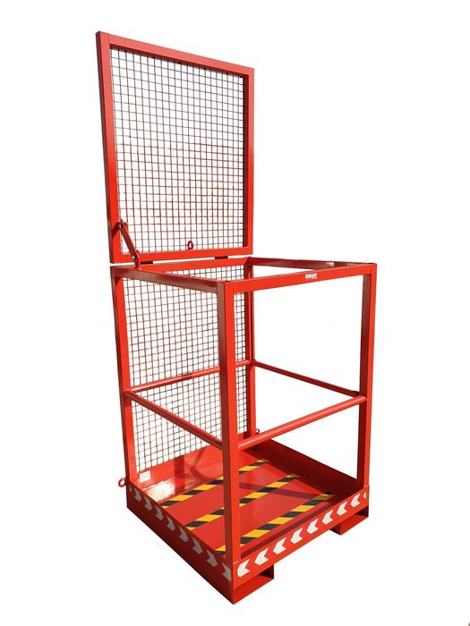 Plataforma trabalho ASP Light