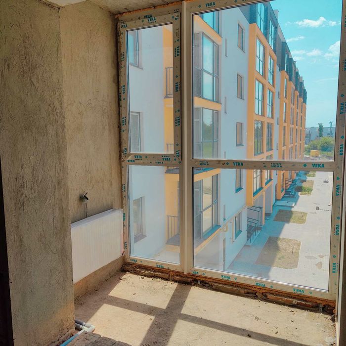 Продам однокімнатну квартиру