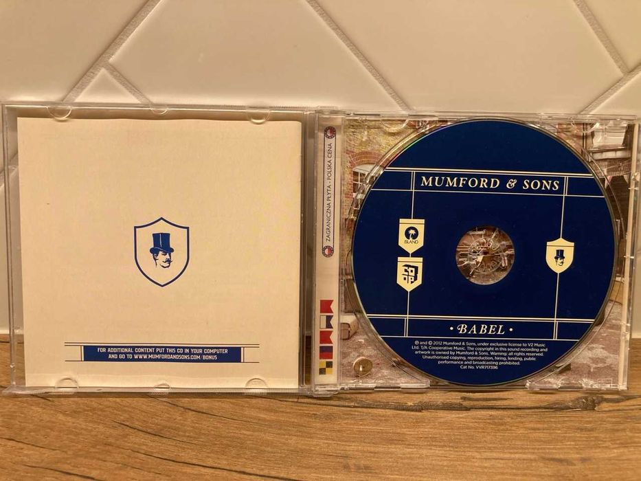 Mumford & Sons - Babel