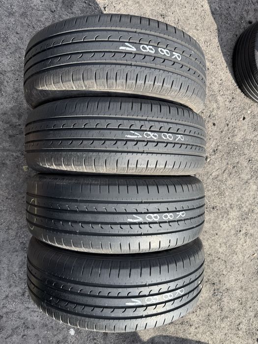 Opony letnie 215/60/17 Goodyear 4szt 5,5mm