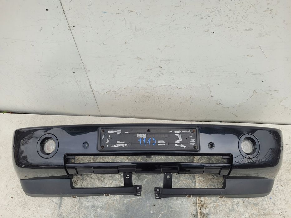 range rover vogue l322 zderzak przód przednia