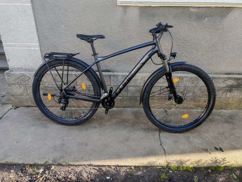 Спортивний велосипед Cube Aim Race 29