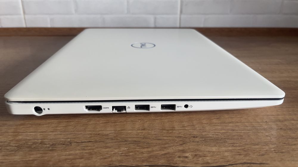 Laptop Dell G3 8G i7 1050TI