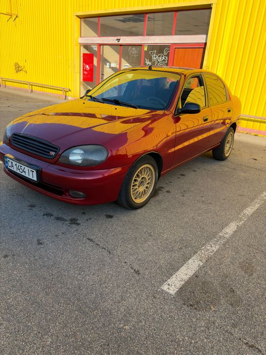 DAEWOO LANOS 2005 VIN Y6DTF69YD5W232597 фото оголошення 6 з 18