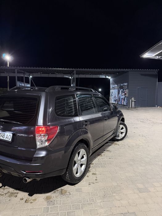 Subaru Forester 2008р