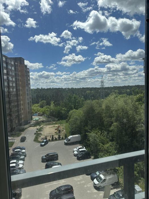 Продам 1к квартиру в новобудові