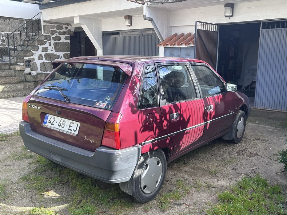 Citroen AX 1.1 image