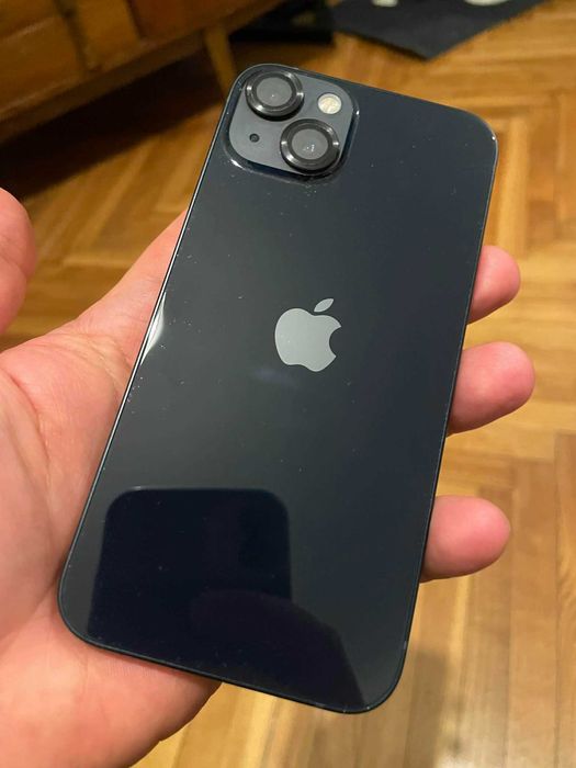 IPHONE 13 - MLPF3PM/A zadbany, sprawny, bez uszkodzeń, folia + futerał
