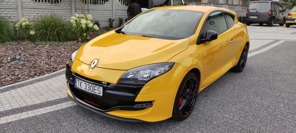Renault Megane Renault Megane RS TROPHY 101/500 szt