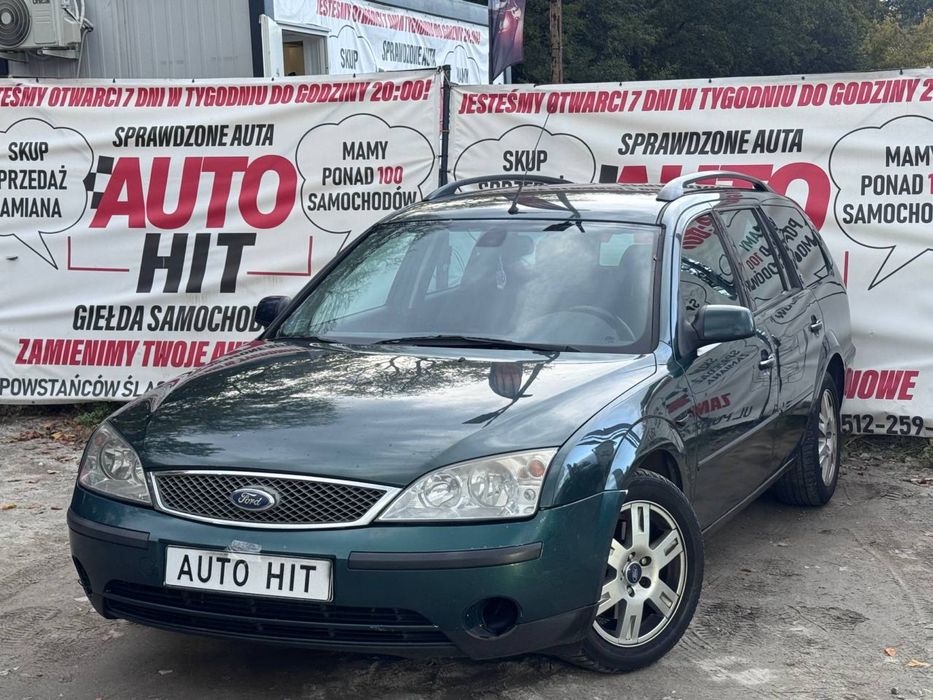 Ford Mondeo