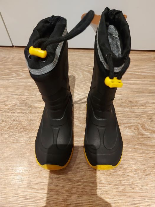 Kalosze ocieplane H&M r.26/27