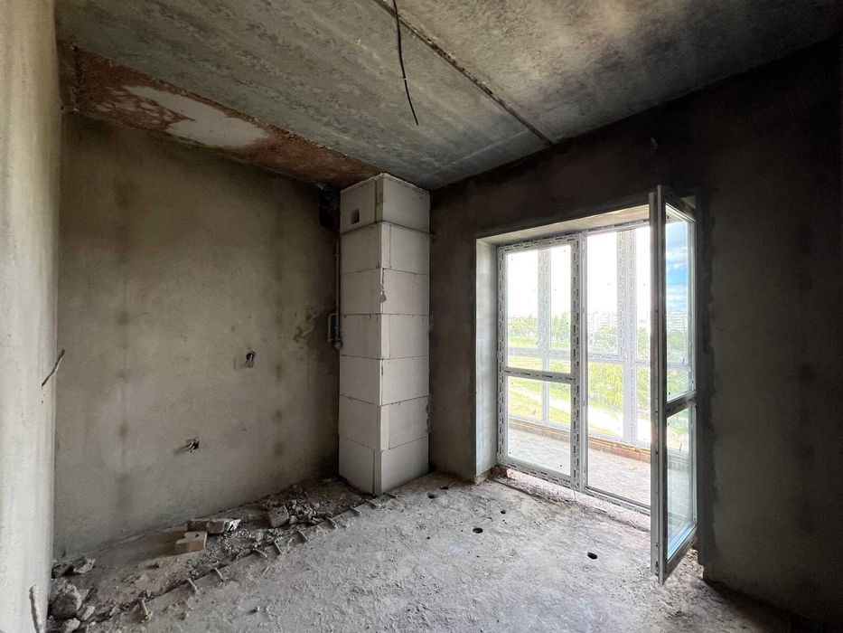 1-комнатная квартира по адресу (площадь 34 м²) - Atlanta.ua - фото 8