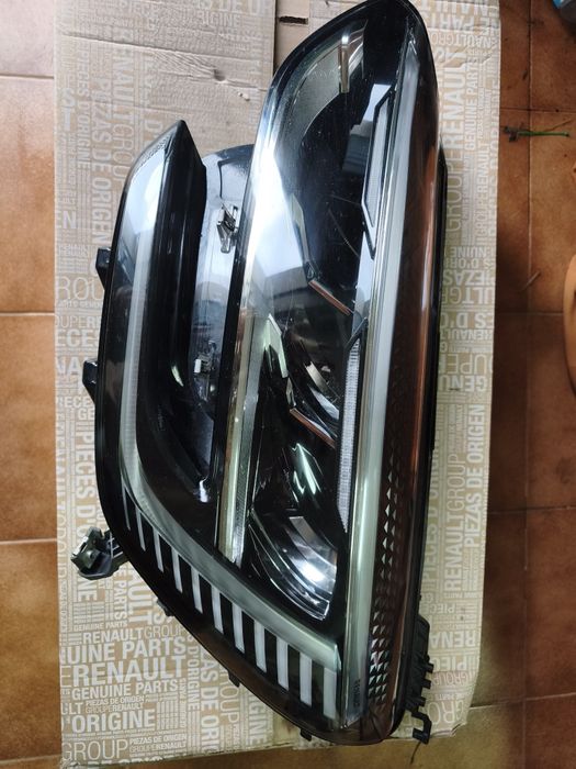 ÓTICA FRONTAL original Renault