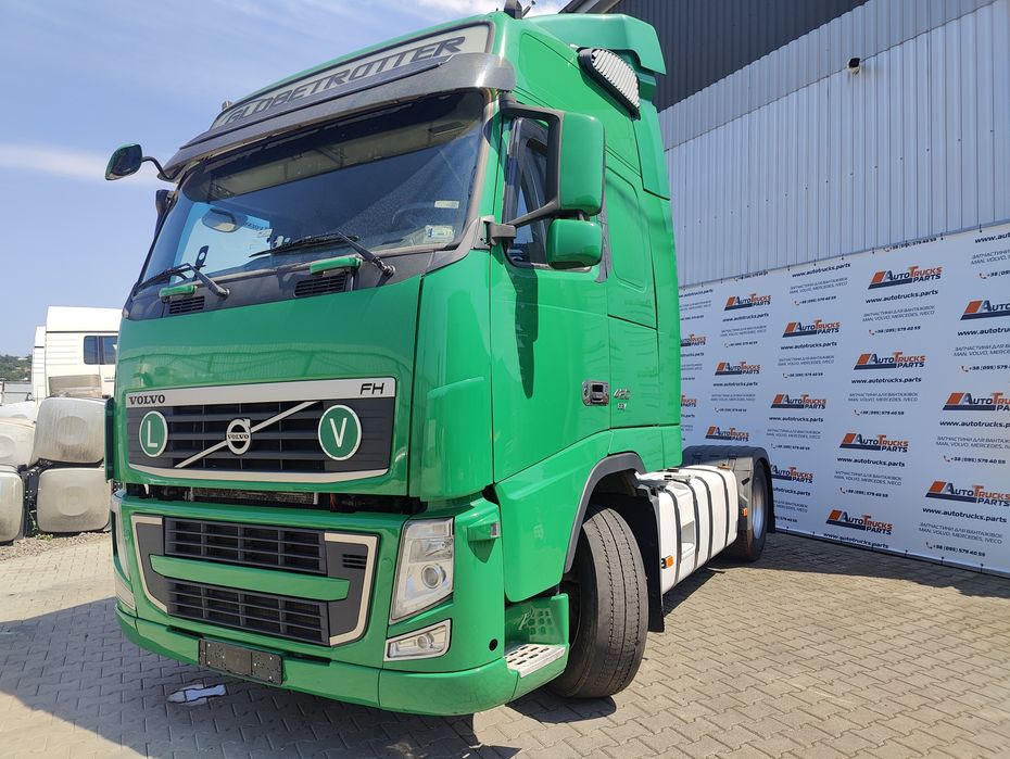 Розборка запчастини шрот вантажних автомобілів VOLVO FH FM ВОЛЬВО ФШ Ф