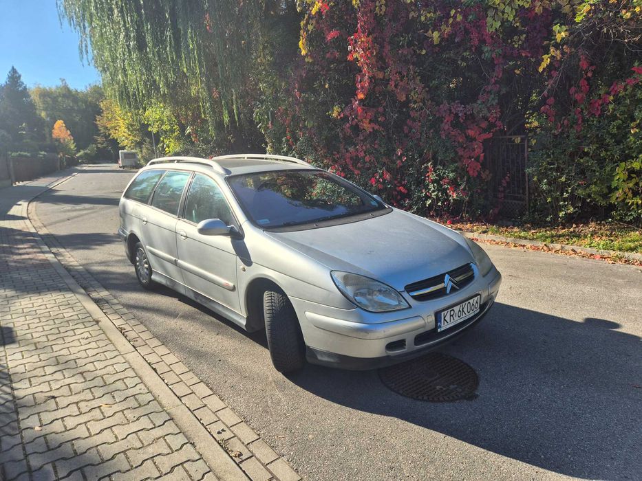Citroen C5