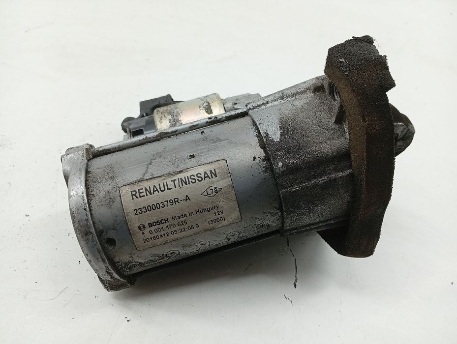 Motor de Arranque - NISSAN Qashqai II (J11, J11_) | 13 -