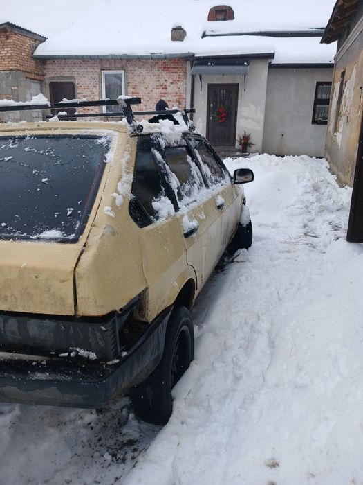 Продам Ваз 2109 на ходу