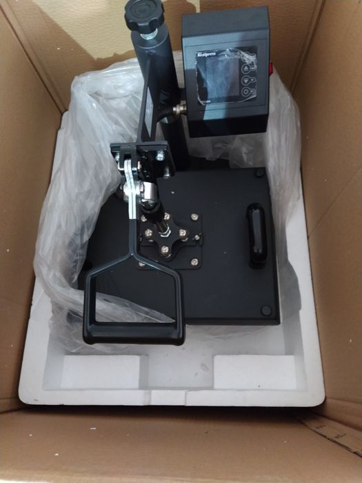 Термопресс  Універсальний 8 в 1