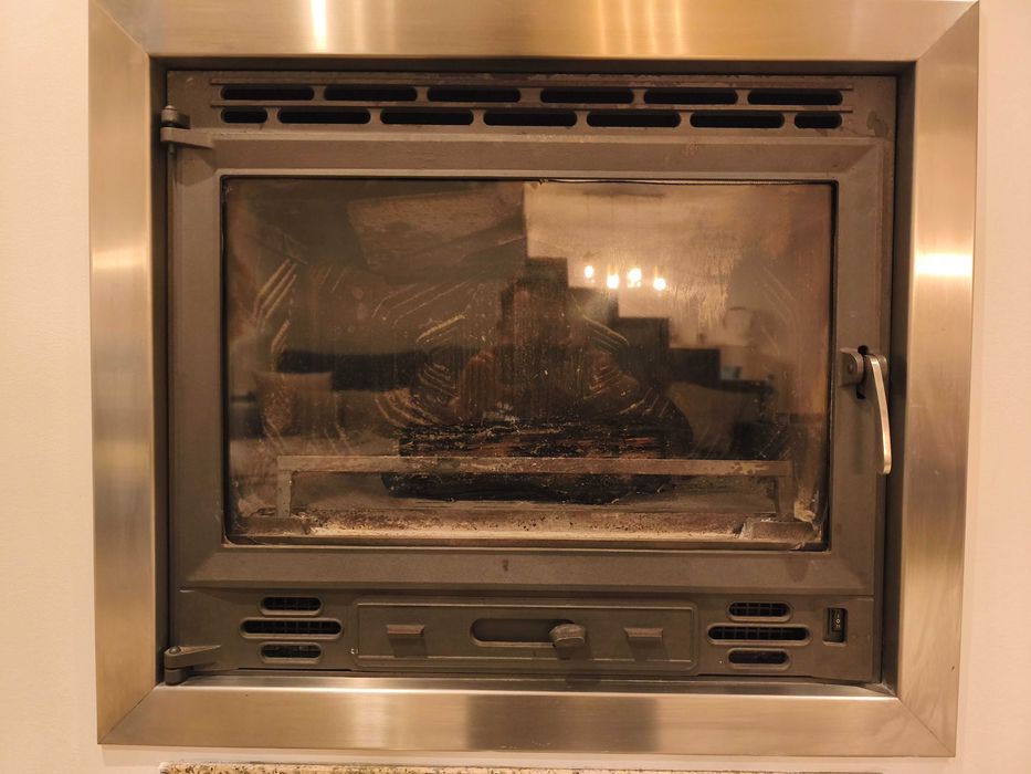 Recuperador calor a lenha negociavel