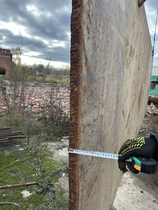 Металлопрокат. Продам лист металла 40 мм