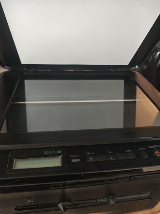 Drukarka laserowa Samsung SCX-4300