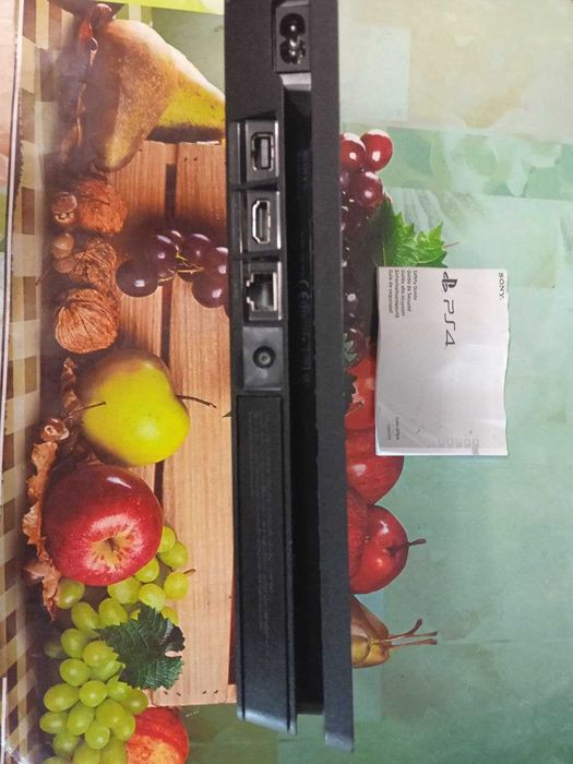 Приставка PS4 Slim / PlayStation 4 Slim + игры