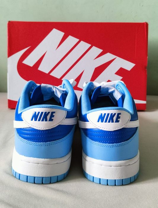 Nowe buty Nike dunk Low retro QS rozm 42.5cm