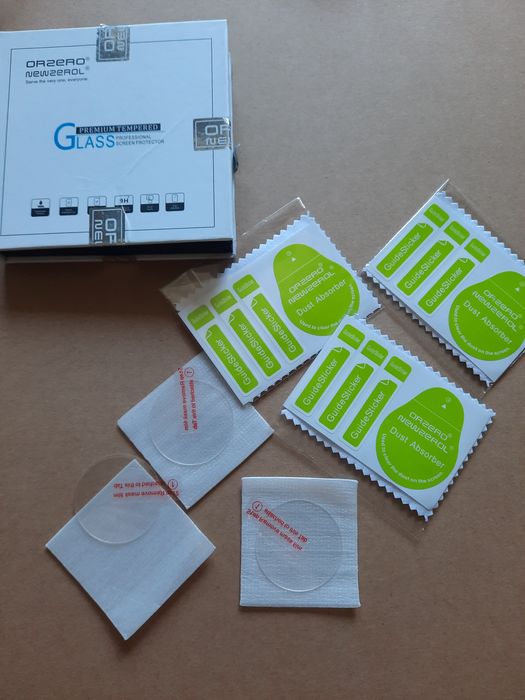 Szkło hartowane na samsung Galaxy watch 40mm 3szt nowe