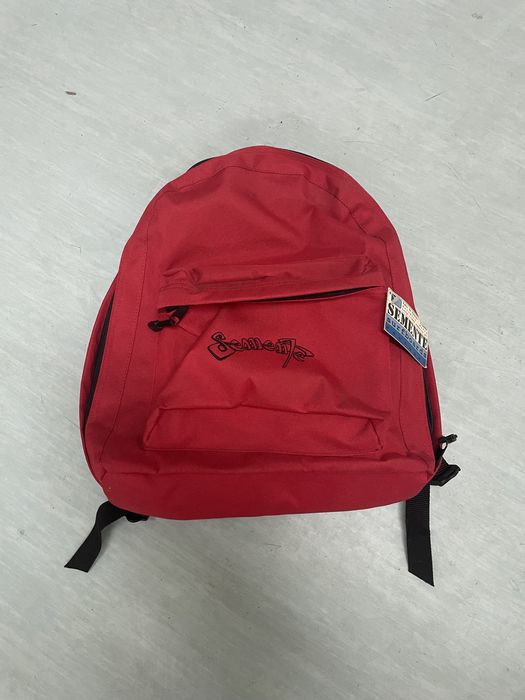 Saco e mochilas diversas (valor unitario)