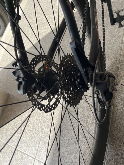 Bicicleta astro jante 29