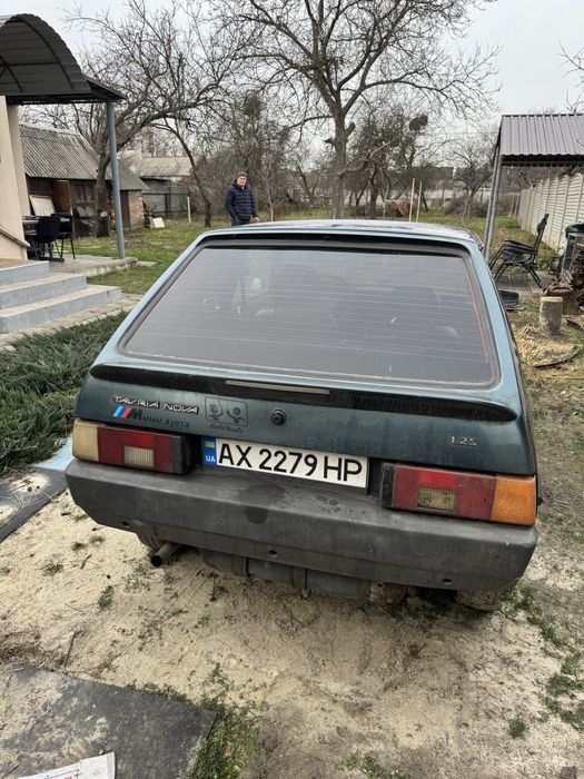 Продам заз1102 2005г.