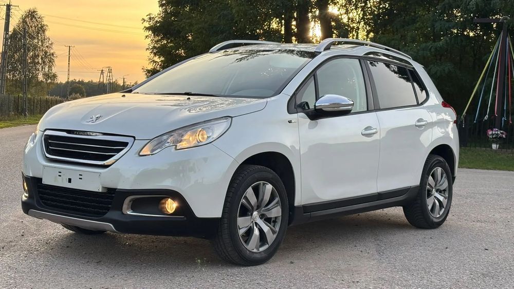 Peugeot 2008