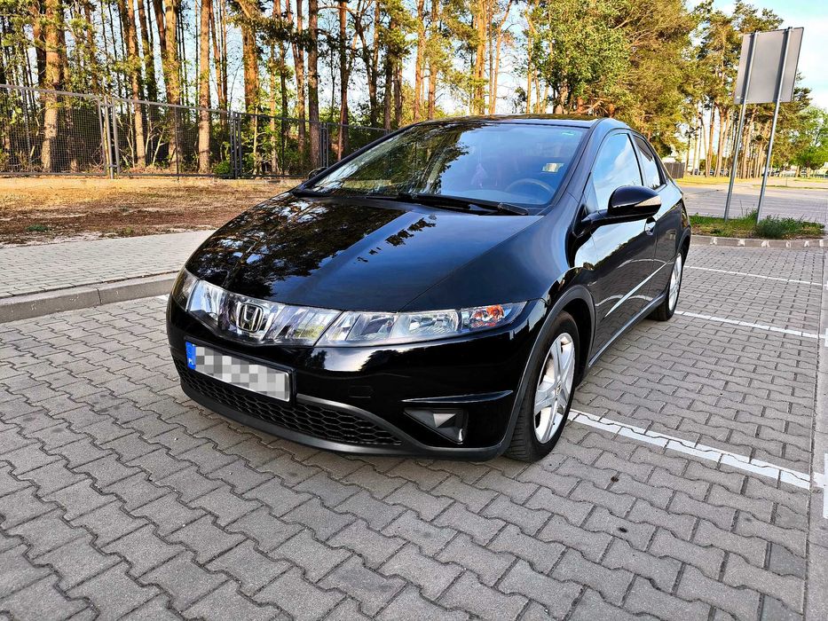 Honda Civic VIII UFO 1.4 benzyna 2006r.