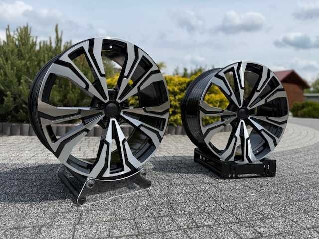 Nowe Felgi 307 do BMW X5 G05 X6 G06 X7 G07 22 cale 9,5j i 10,5j