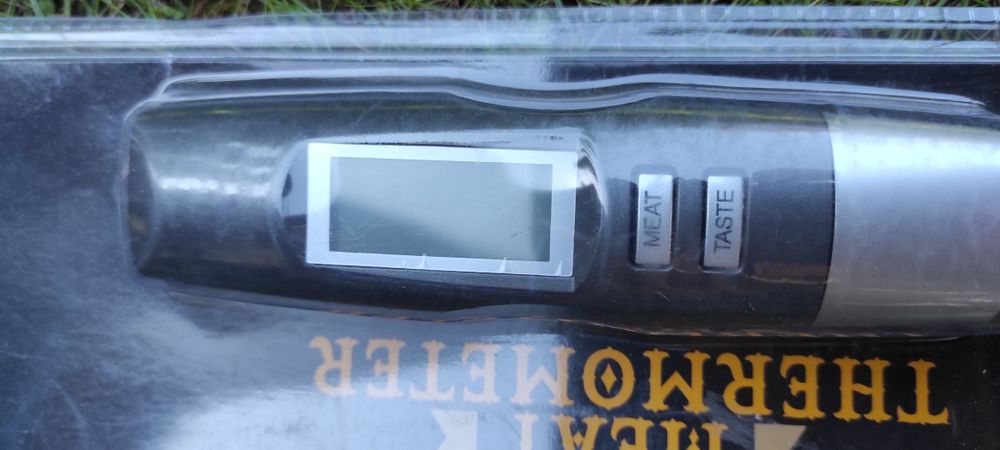 Elektroniczny termometr do miesa