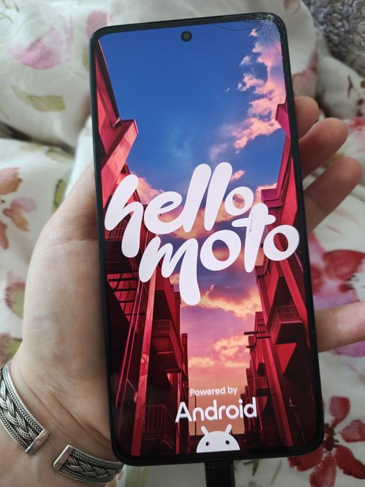 Telefon smartfon Motorola g84 5g