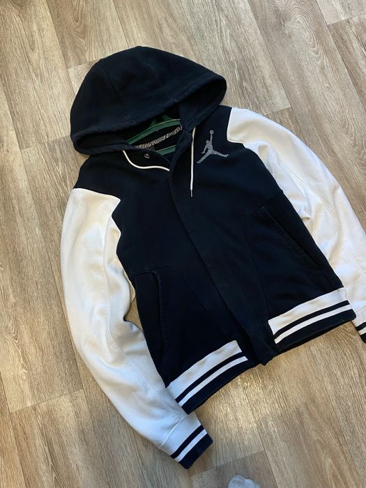 Кофта зіпка nike jordan
