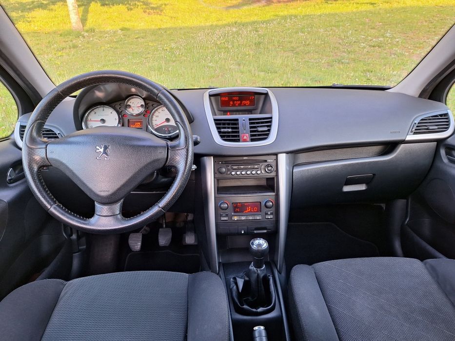 Peugeot 207 1.6 HDI Sport 110cv