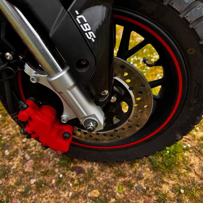 BENELLI TNT 125cc 560Km