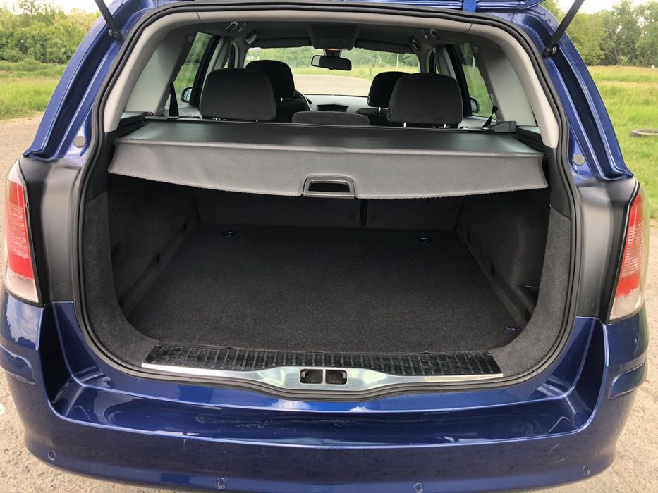 Opel Astra H  2005 рік