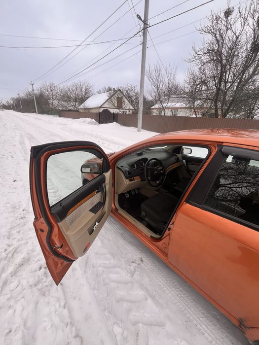 Продам атомобіль шевроле авео
