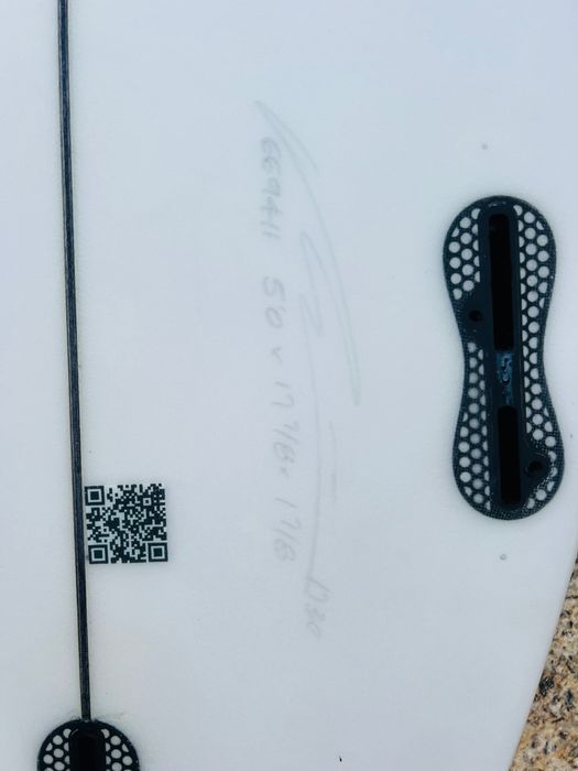 Prancha de Surf Chilli GROM + 5.0