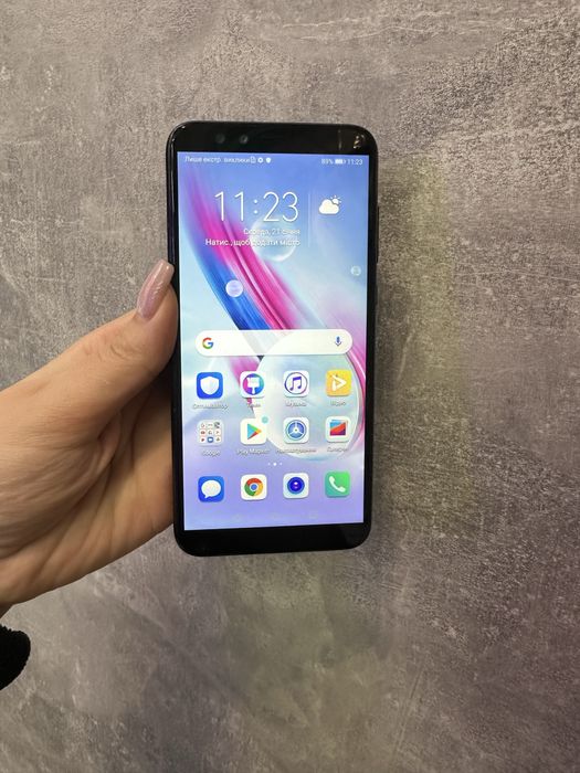Honor 9 lite 3/32 гб  в гарному стані