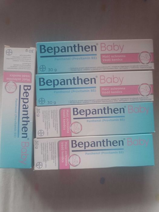 Bepanthen Baby maść ochronna BAYER 150 gram